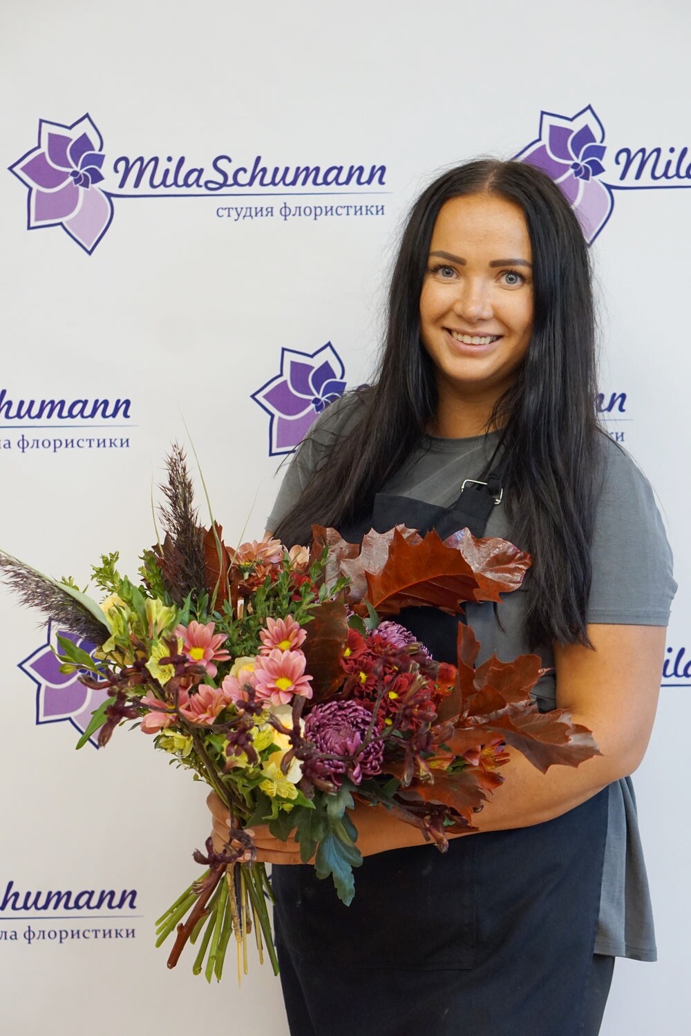 курсы флористики милы шуманн, отзывы отзывы о курсе флористики